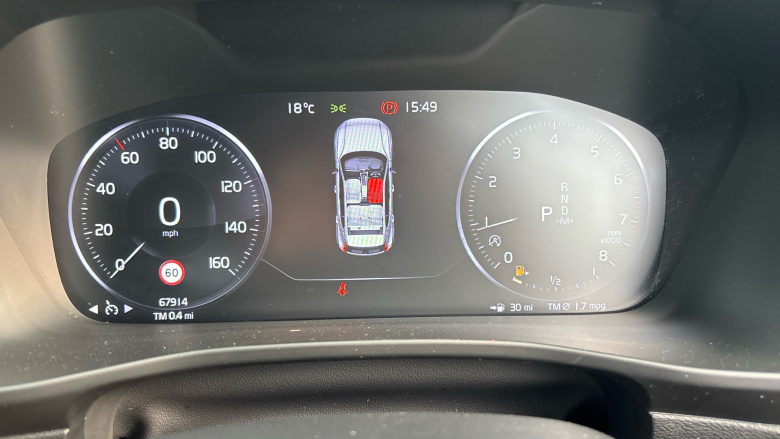 Volvo Xc40 2.0 T4 R DESIGN 5dr AWD Geartronic Petrol Estate